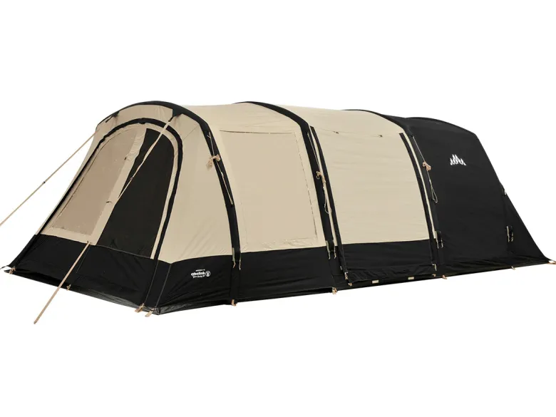 Obelink Hudson 4 TC Easy Air tunneltent