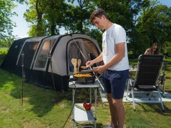 Obelink Hudson 4 TC Easy Air tunneltent