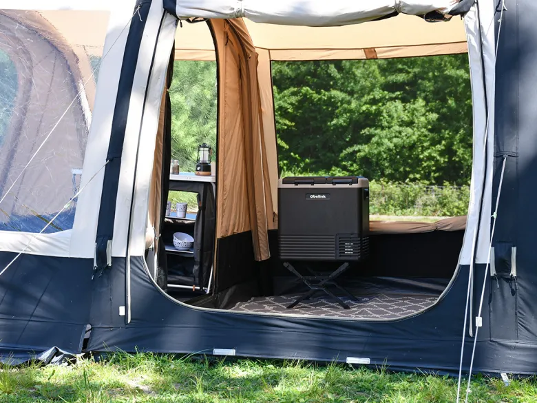 Obelink Hudson 4 TC Easy Air tunneltent