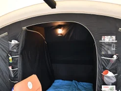 Obelink Hudson 6 TC Easy Air tunneltent