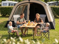 Obelink Hudson 6 TC Easy Air tunneltent