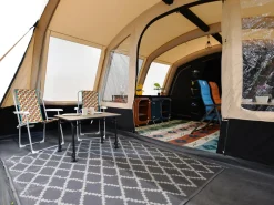 Obelink Hudson 6 TC Easy Air tunneltent