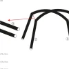 Obelink Ibiza Easy Air dwars airtube