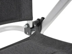 Obelink Ibiza Luxe standenstoel - Grey