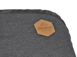 Obelink Ibiza Luxe standenstoel - Grey