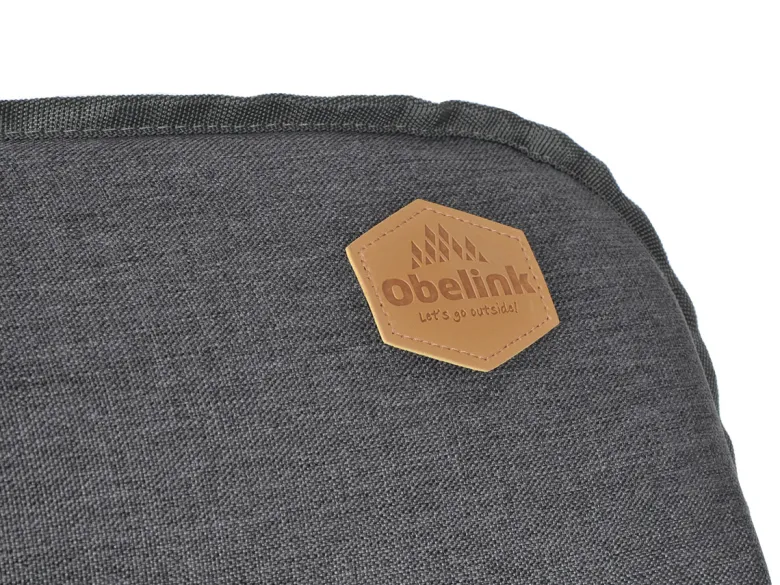 Obelink Ibiza Luxe standenstoel - Grey