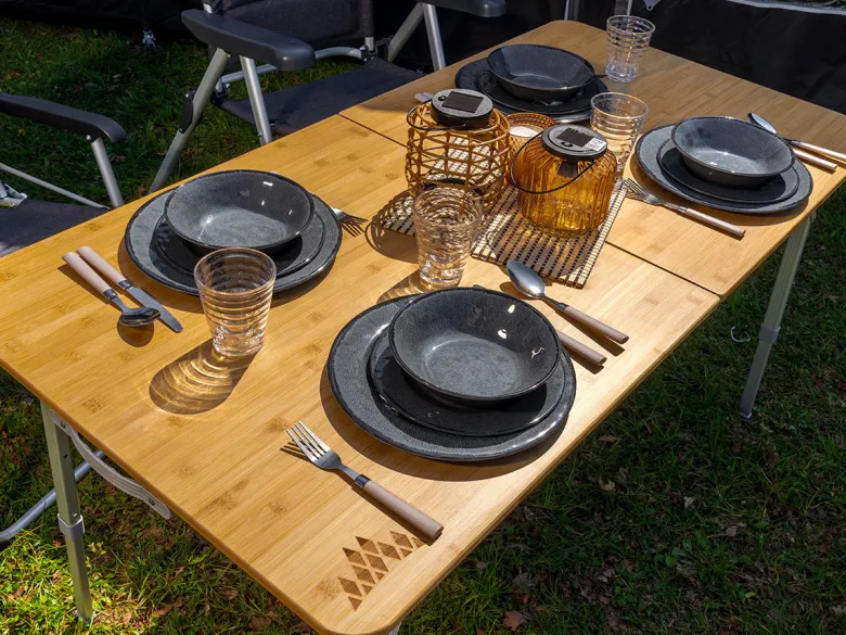 Obelink Ibiza Luxe standenstoel - Grey