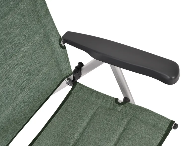Obelink Ibiza Luxe standenstoel - Green