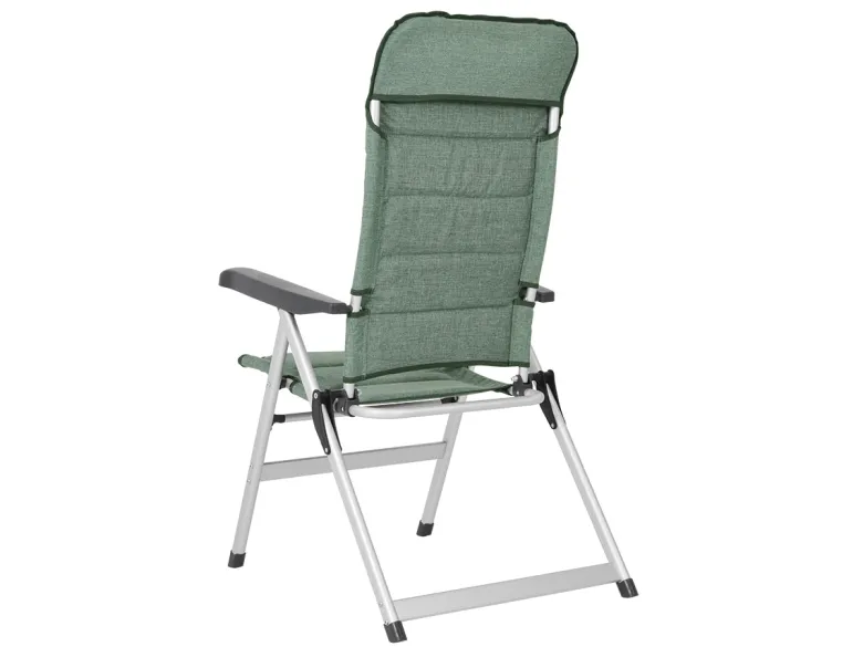 Obelink Ibiza Luxe standenstoel - Green