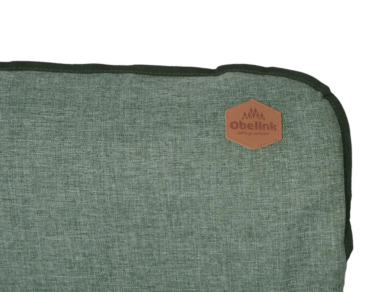 Obelink Ibiza Luxe standenstoel - Green