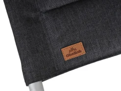 Obelink Ibiza Luxe voetenbank - Grey