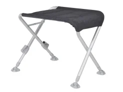 Obelink Ibiza Luxe voetenbank - Grey