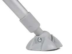 Obelink Ibiza Luxe voetenbank - Grey