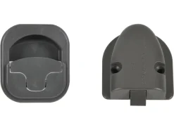 Obelink inbouw kast en deurslot - grey