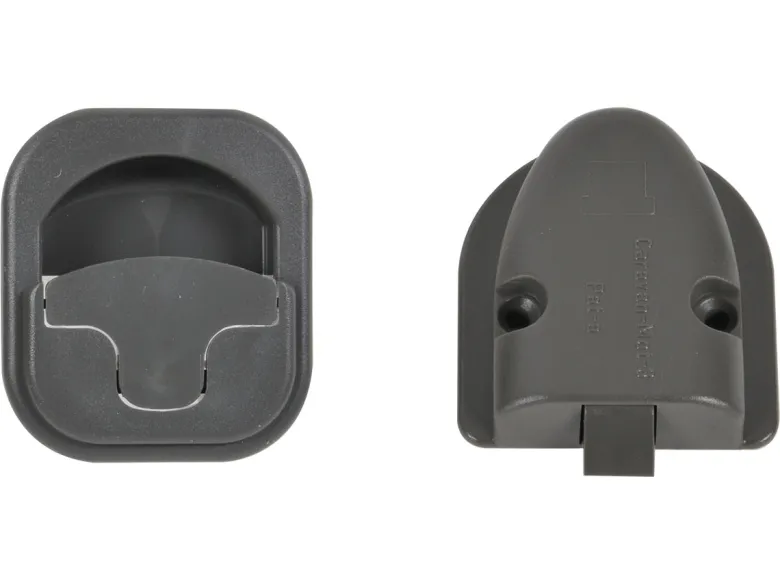 Obelink inbouw kast en deurslot - grey