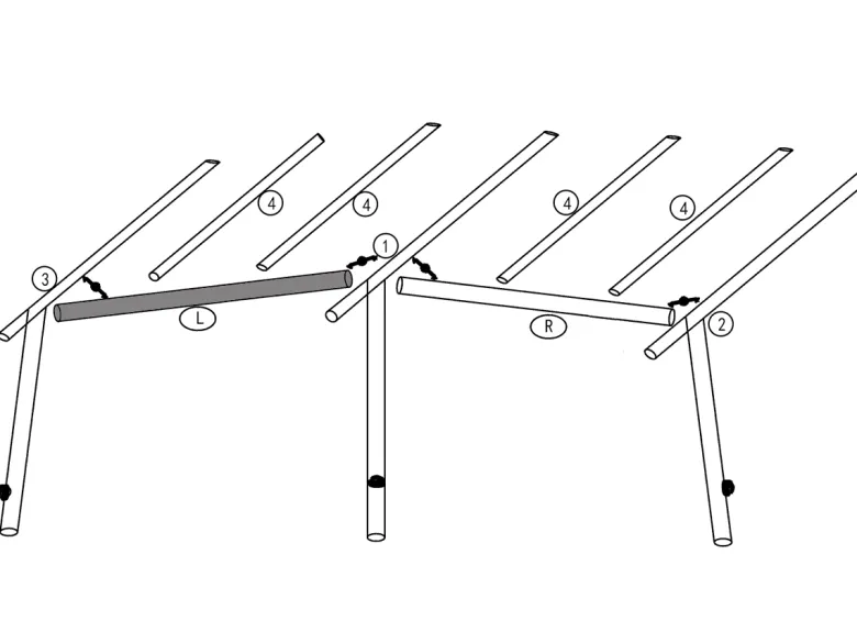 Obelink Jupiter Easy Air maat 15 air tube L
