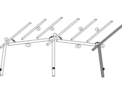 Obelink Jupiter Easy Air maat 11 - 15 air tube 2