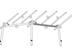 Obelink Jupiter Easy Air maat 15 air tube R