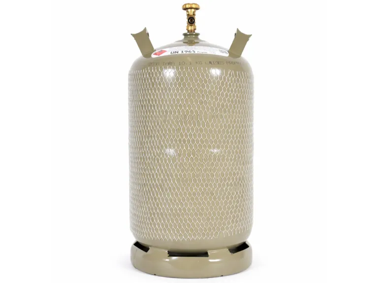 Obelink 10,5 kg lege gasfles