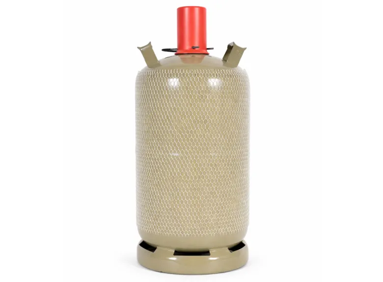 Obelink 10,5 kg lege gasfles