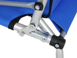 Obelink Kids kinderstoel - Blue