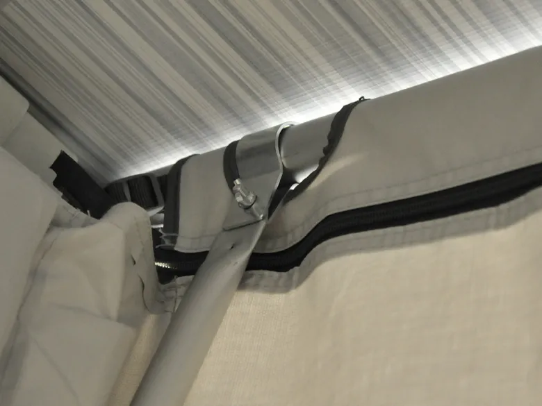 Obelink King Uni Zijwand Links/Rechts - Thule 1200