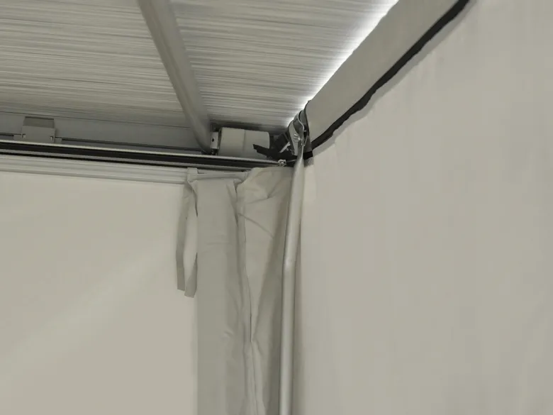 Obelink King Uni Zijwand Links/Rechts - Fiamma F45