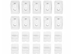 Obelink kleine hoekverbinders - white