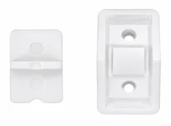 Obelink kleine hoekverbinders - white