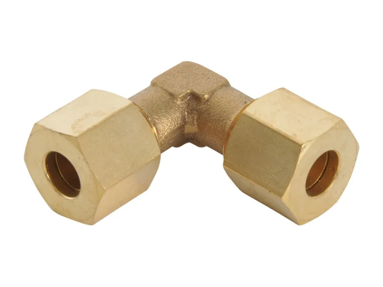 Obelink knie koppeling - 8 mm