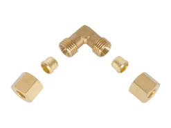 Obelink knie koppeling - 8 mm