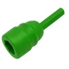 Obelink kunststof adapter voor schroefharingen 17 mm