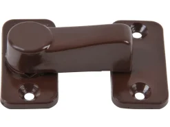 Obelink kunststoffen deurwervel - brown