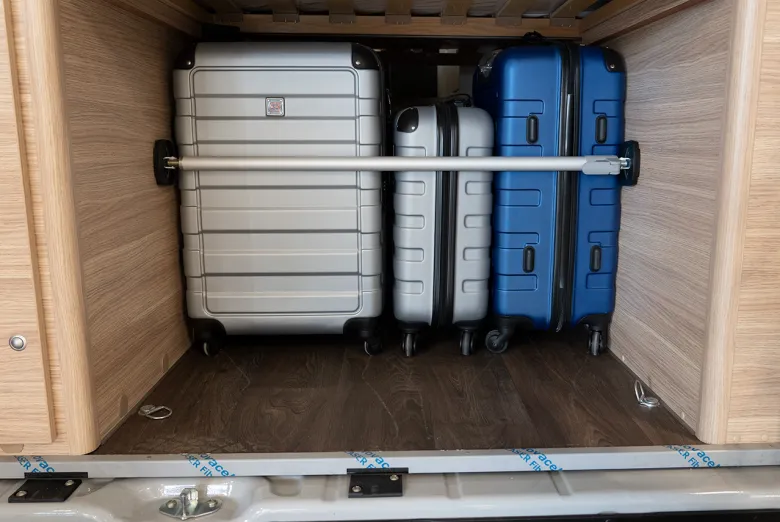 Obelink Large Bagagestang