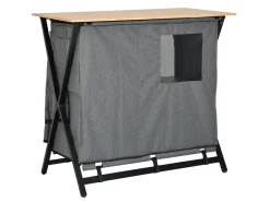 Obelink Lazy Bamboo Quick campingkast