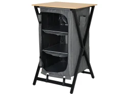 Obelink Lazy Bamboo Solo Quick campingkast