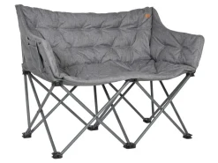 Obelink Lazy Twin 2-persoons vouwstoel