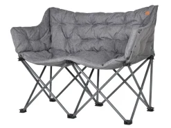 Obelink Lazy Twin 2-persoons vouwstoel