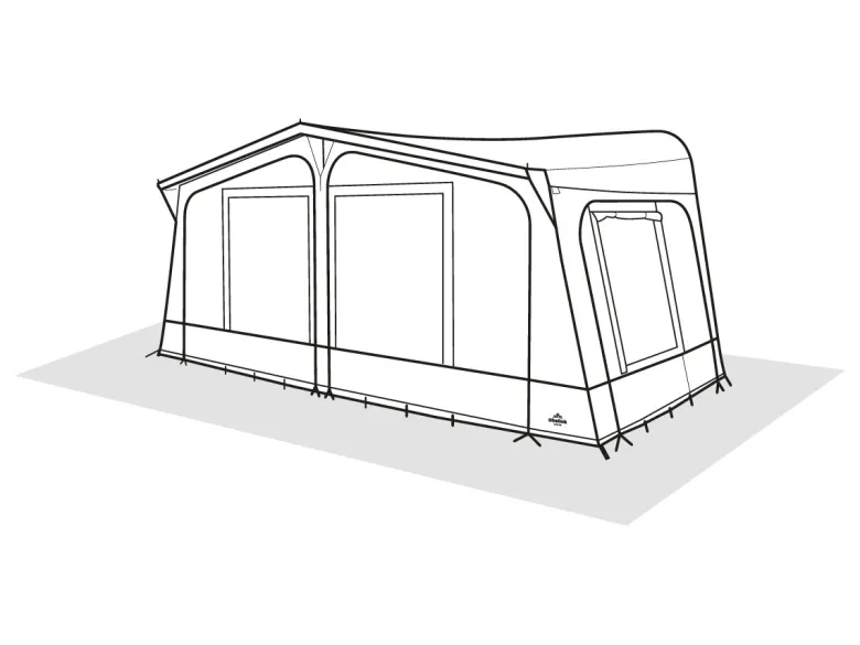 Obelink LDPE 250 x 600 cm ondergrondzeil