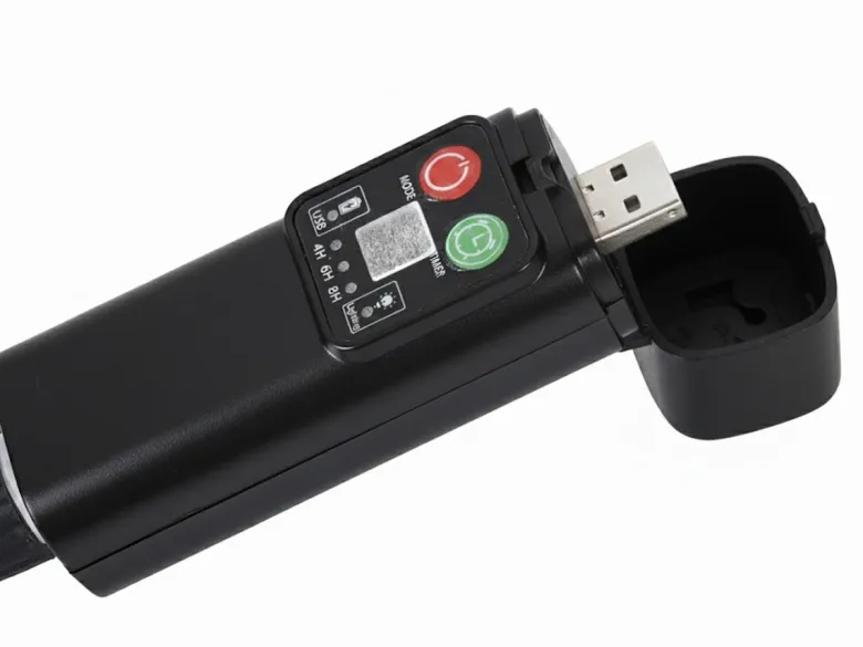 Obelink LED scheerlijn met accu - Multicolour