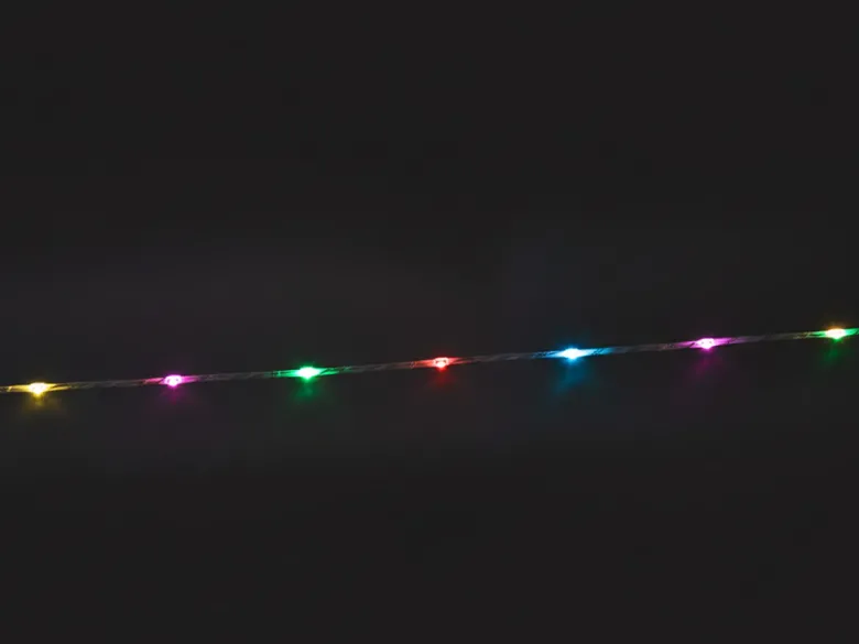 Obelink LED scheerlijn met accu - Multicolour