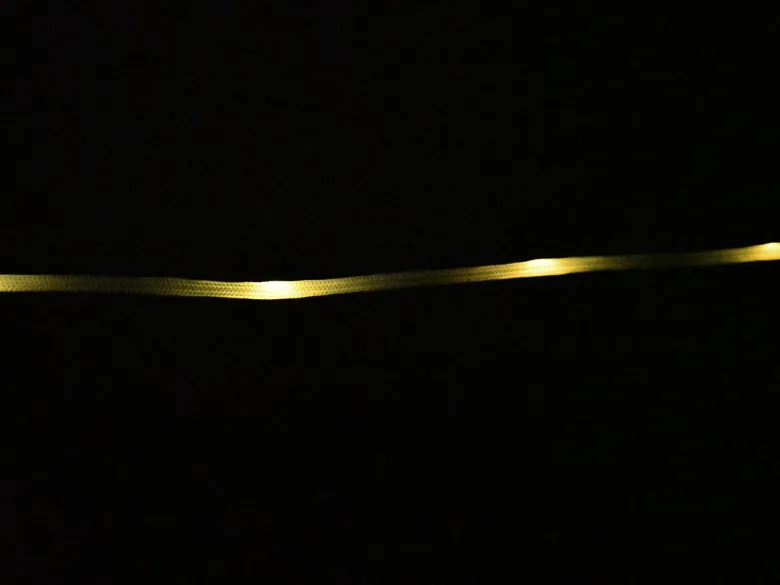 Obelink LED scheerlijn met accu - White