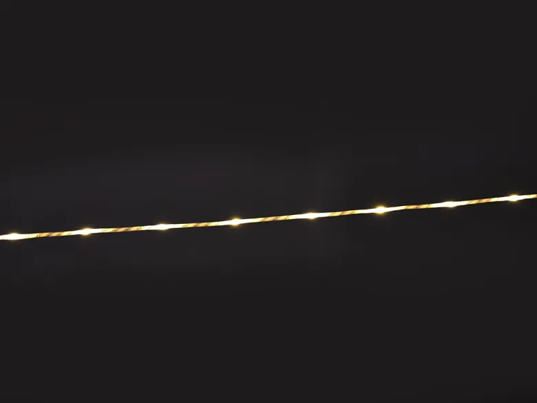 Obelink LED scheerlijn met accu - White