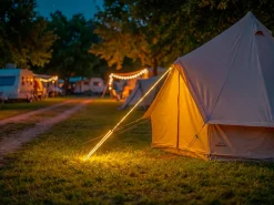 Obelink LED scheerlijn met accu - White