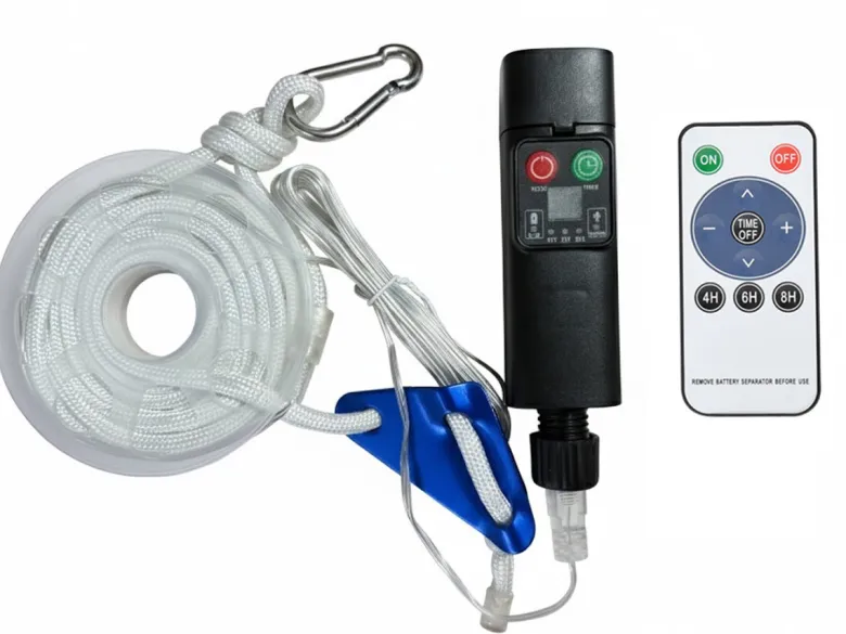 Obelink LED scheerlijn met accu - White