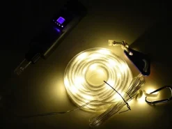 Obelink LED scheerlijn met accu - White