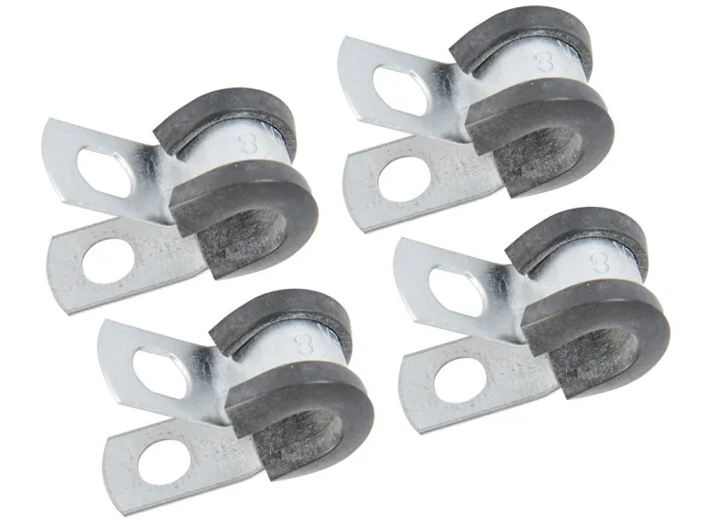 Obelink leidingklem (4x stuks) - 8 mm