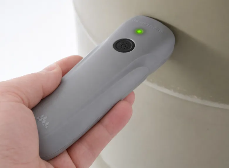 Obelink Levelsure gaslevel indicator
