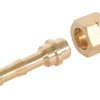 Obelink 3/8" links binnen x slangpilaar adapter