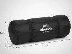 Obelink Lodge 180 tunneltent